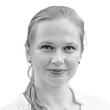 Personbild på Katja Efron på
			PayEx