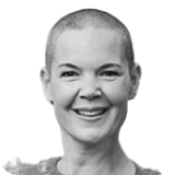 Personbild på Sara på
		Skillnadens trädgårdar