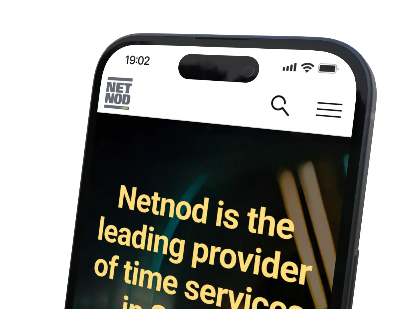 Netnod – identitet och utveckling