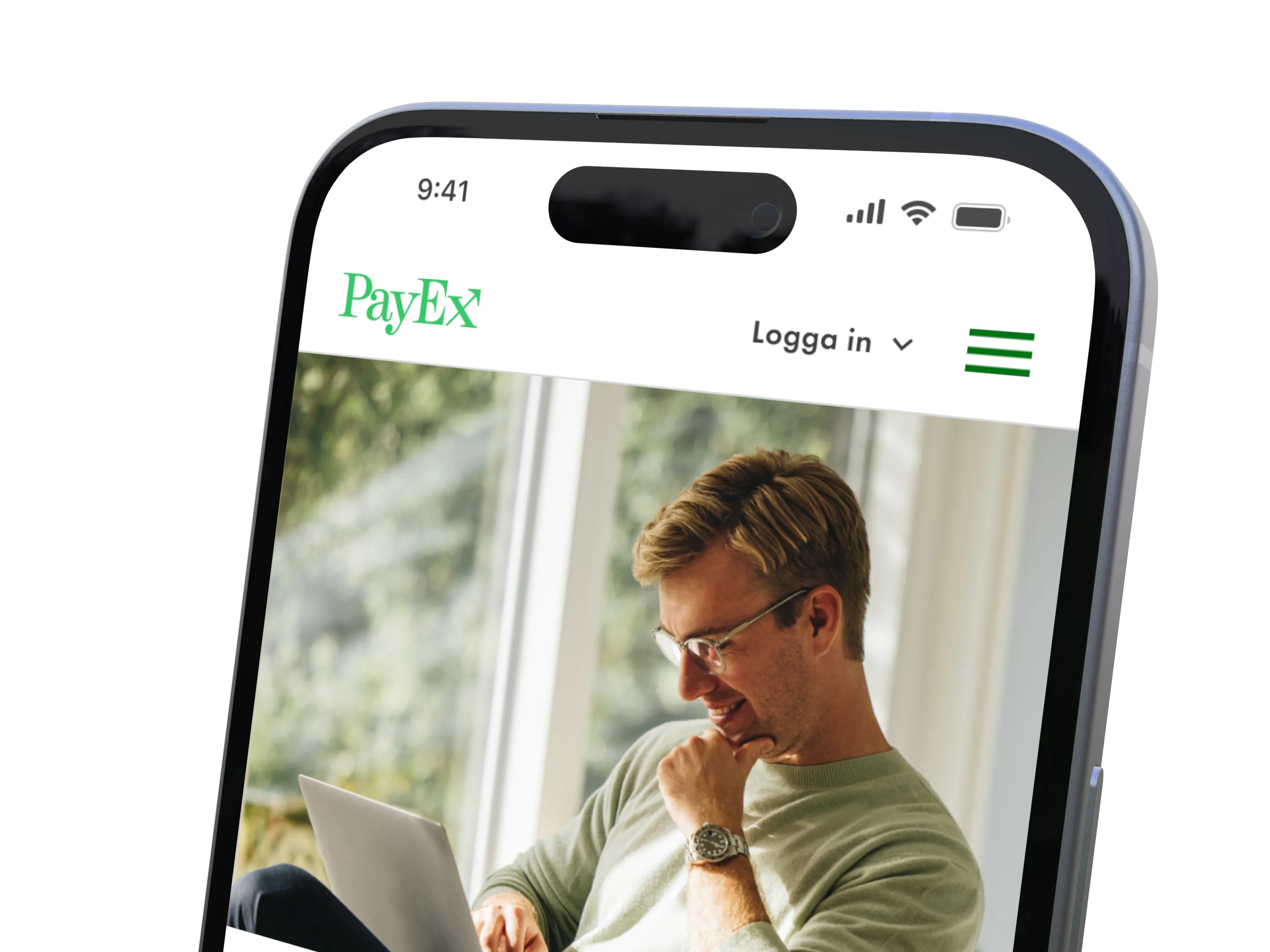 Ny framtidssäker webbplattform för PayEx på fyra månader